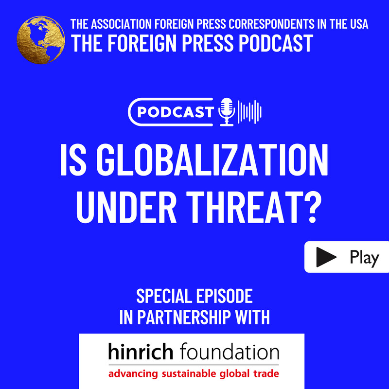 Is Globalization Under Threat?