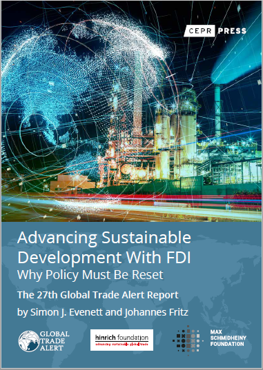 Advancing Sustainable Development with FDI
