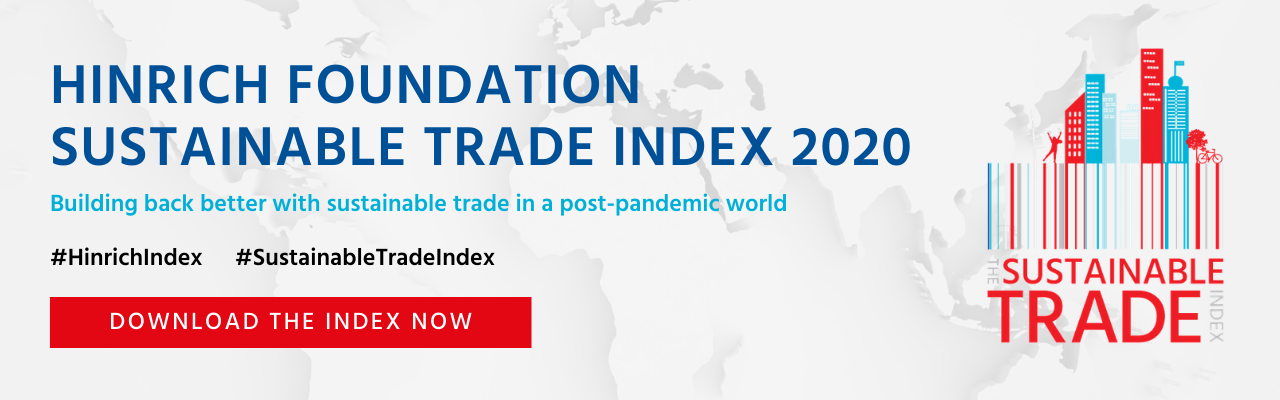 Sustainable Trade Index 2020 Hinrich Foundation