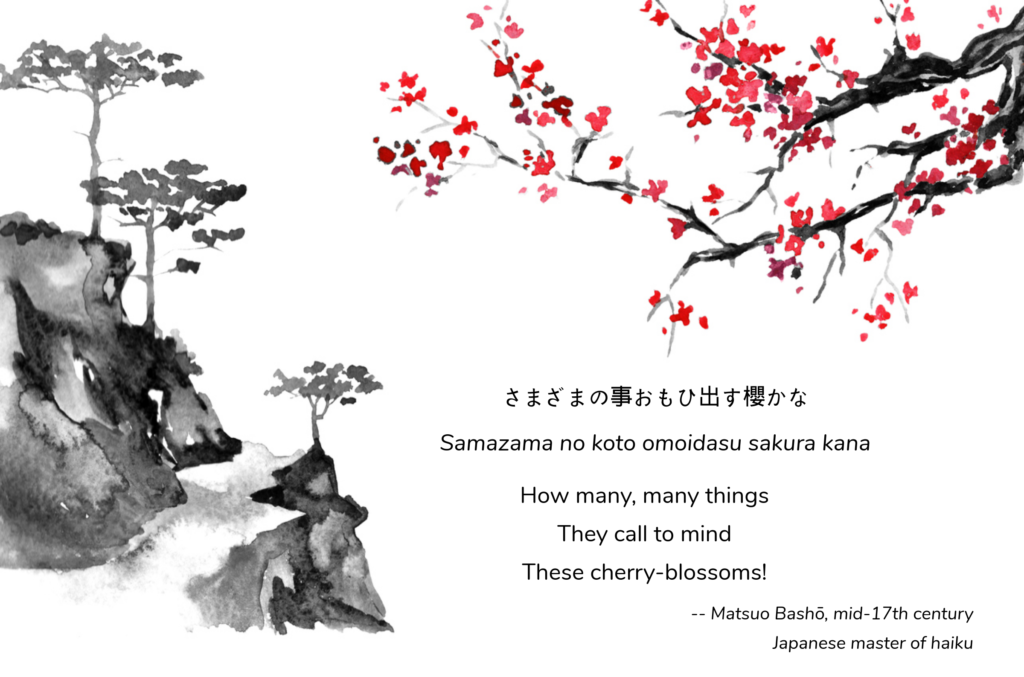 Basho Haiku