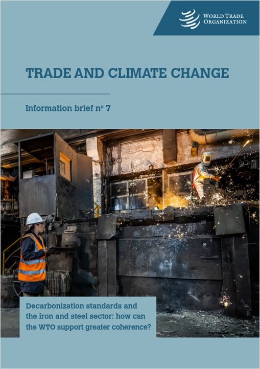 HTUI WTO Trade And Climate Change