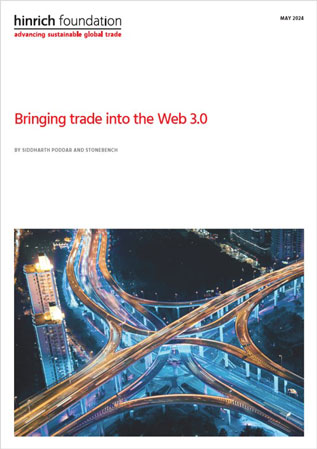 Bringing trade into the Web 3.0